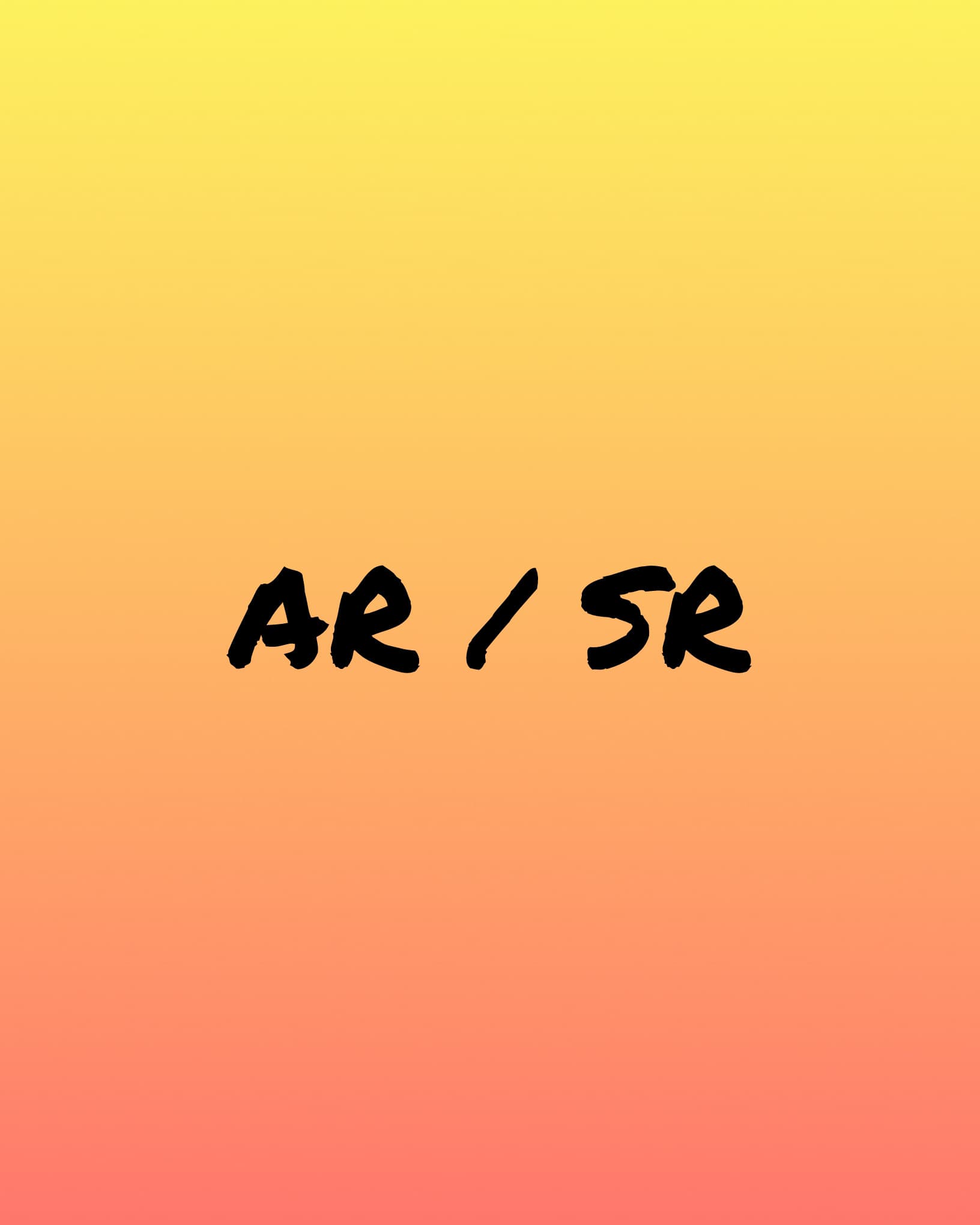 AR / UR