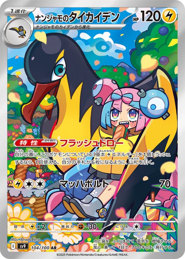 ナンジャモのタイカイデン